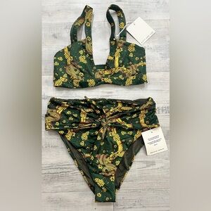 Kitty and Vibe bikini